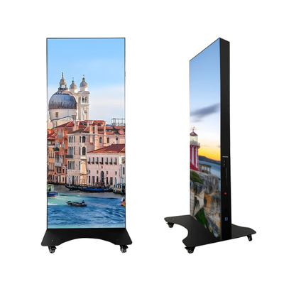 LED Poster Screen manufacturer from China