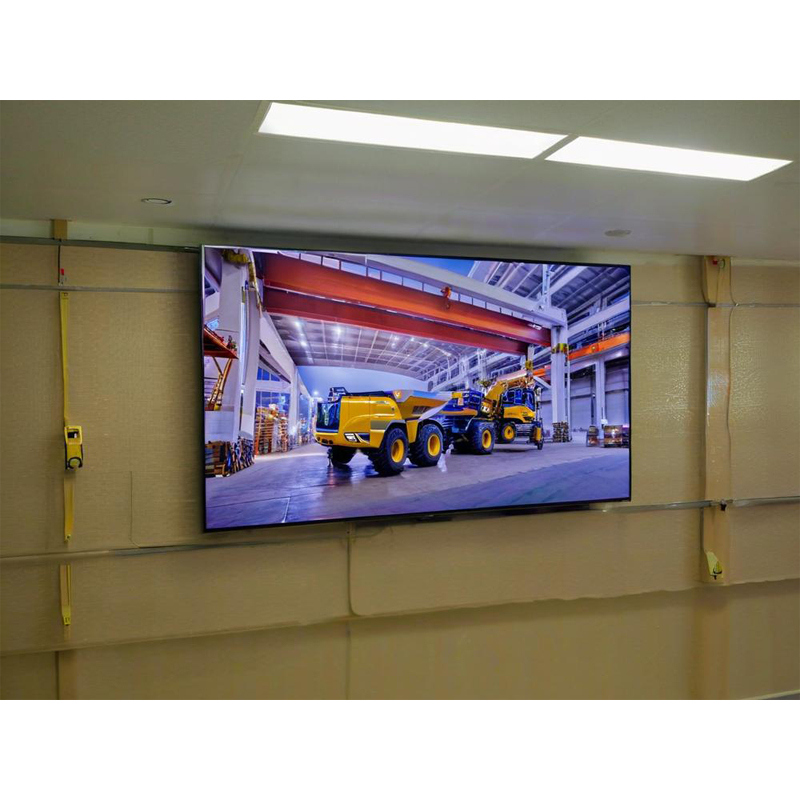 Aviation Cinema Certification P3 Outdoor Wall Video LED Advertising Screen 3D LED Display