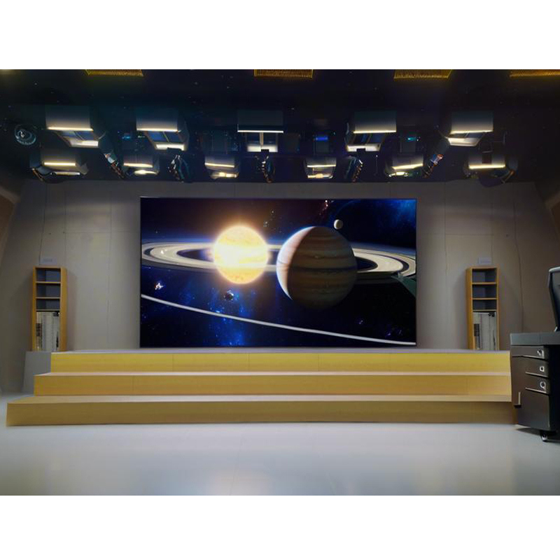 Immersive Interactive 3D Volumetric P3 Indoor Outdoor LED Video Wall Advertising Screen