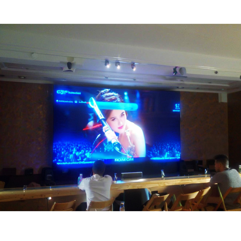 Immersive Interactive 3D Volumetric P3 Indoor Outdoor LED Video Wall Advertising Screen