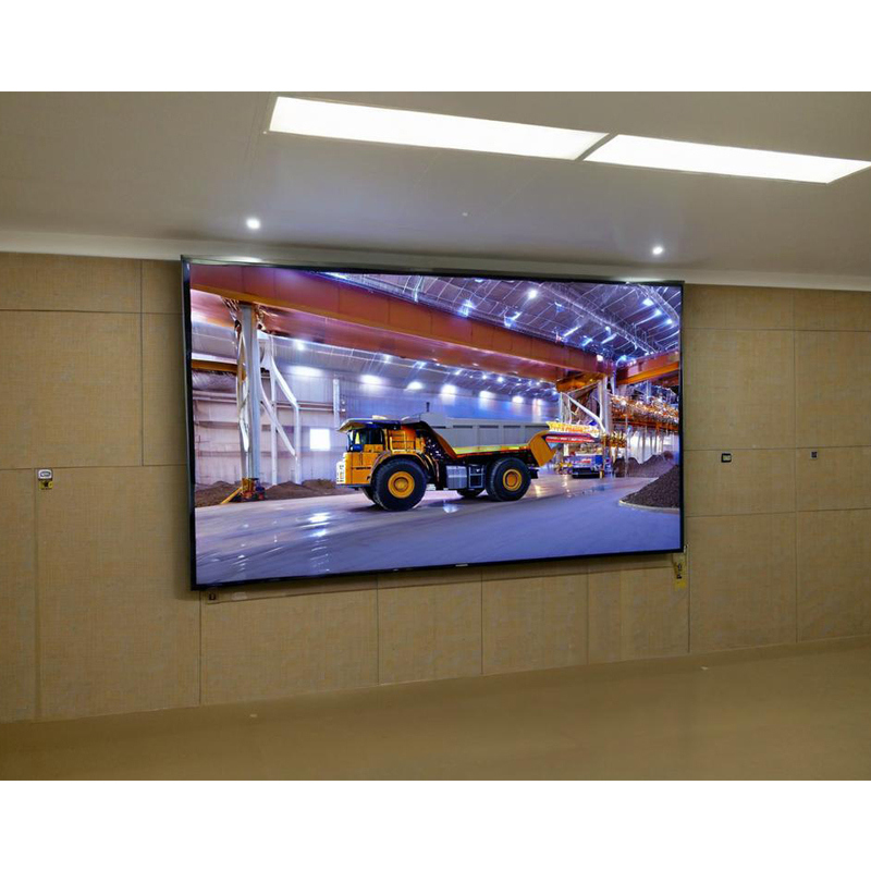 Immersive Interactive 3D Volumetric P3 Indoor Outdoor LED Video Wall Advertising Screen