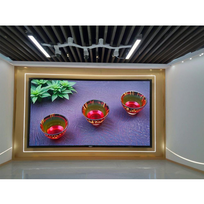 Immersive Interactive LED Big Screen Indoor Billboard Outdoor Advertising 3D Wall Screen