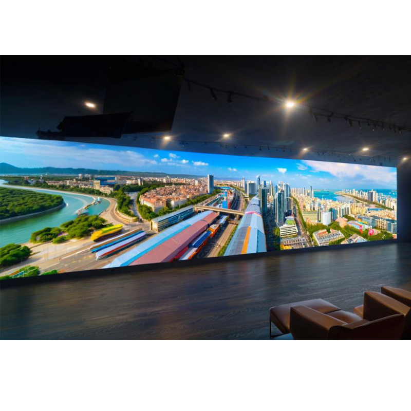 Immersive Interactive LED Big Screen Indoor Billboard Outdoor Advertising 3D Wall Screen