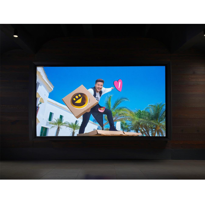 Aviation Cinema Certification  P1.5 LED Screen Indoor 3D Wall Panels LED Immersive Screen