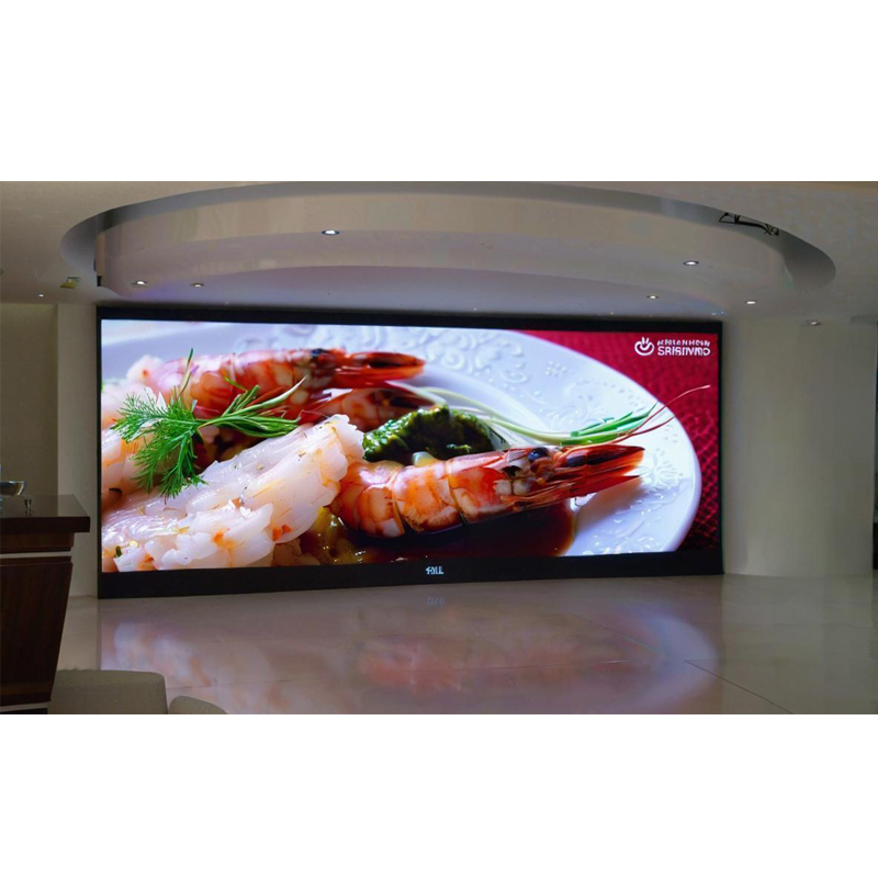 Aviation Cinema Certification  P1.5 LED Screen Indoor 3D Wall Panels LED Immersive Screen