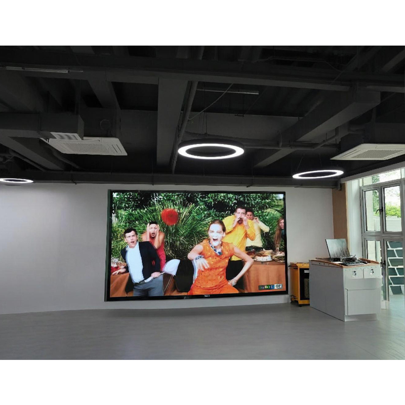 Aviation Cinema Certification  P1.5 LED Screen Indoor 3D Wall Panels LED Immersive Screen