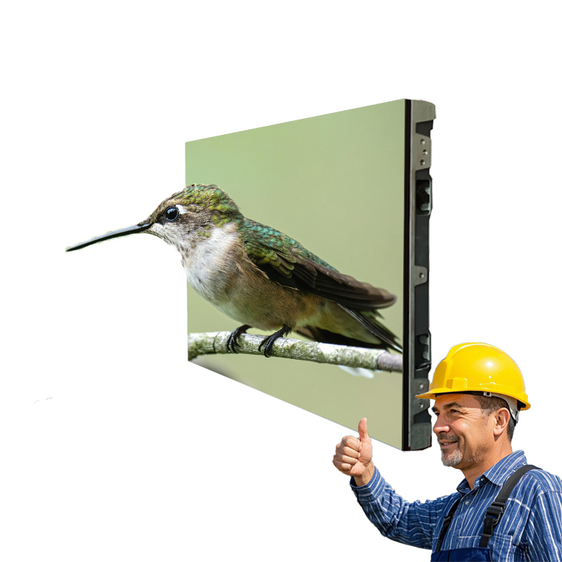 Best Quality LED Video Wall P1.2 Indoor LED Screen 3D Screen Led Display Screen
