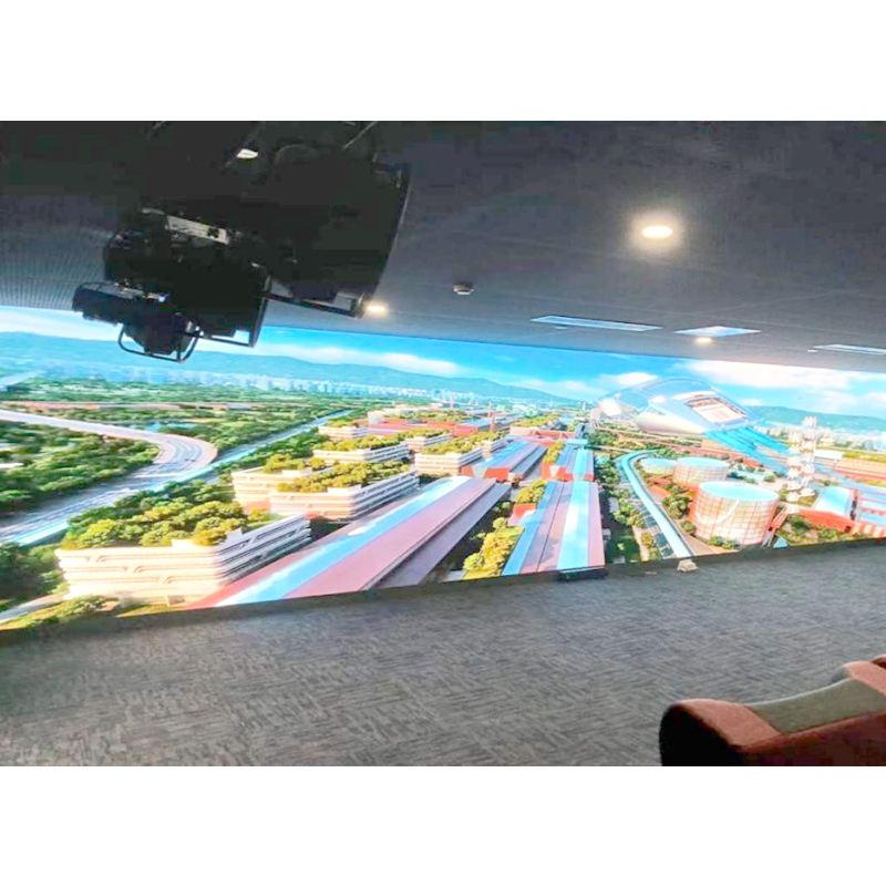 Best Quality LED Video Wall P1.2 Indoor LED Screen 3D Screen Led Display Screen