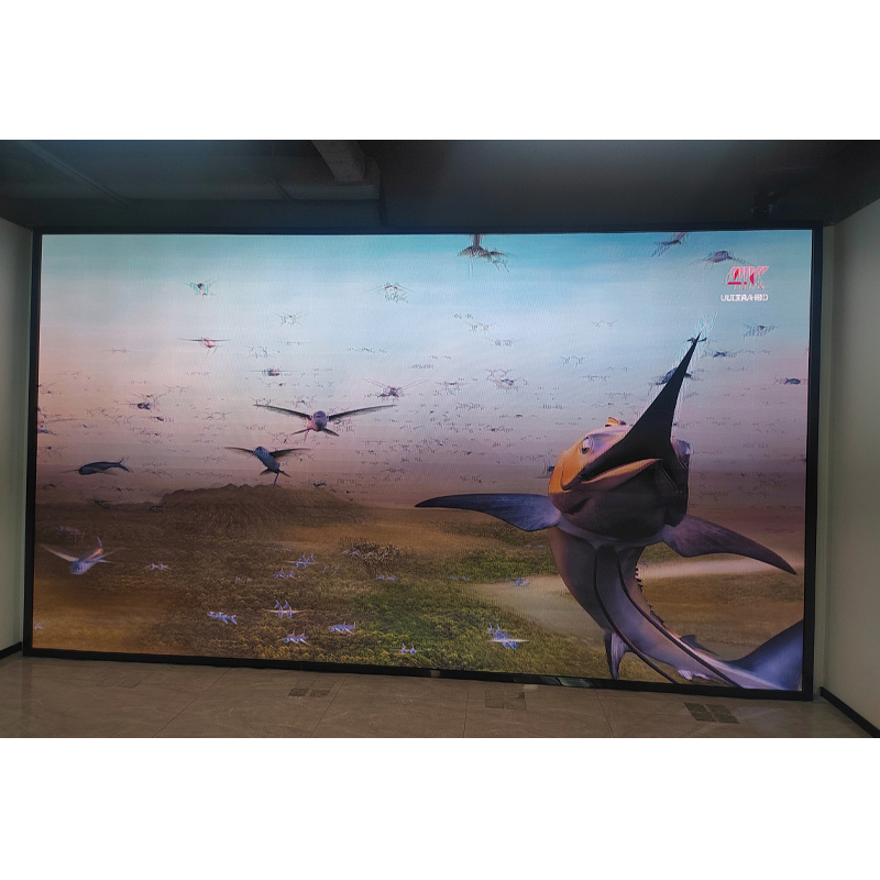 Aviation Certification Indoor Used LED Video Wall 3D LED Panel Indoor LED Display