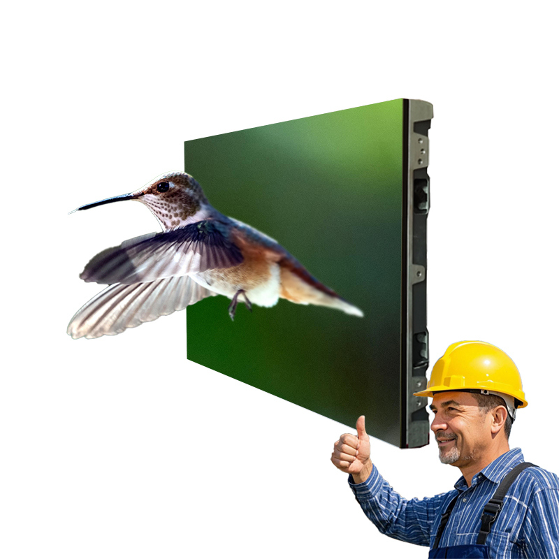 Aviation Certification Indoor Used LED Video Wall 3D LED Panel Indoor LED Display