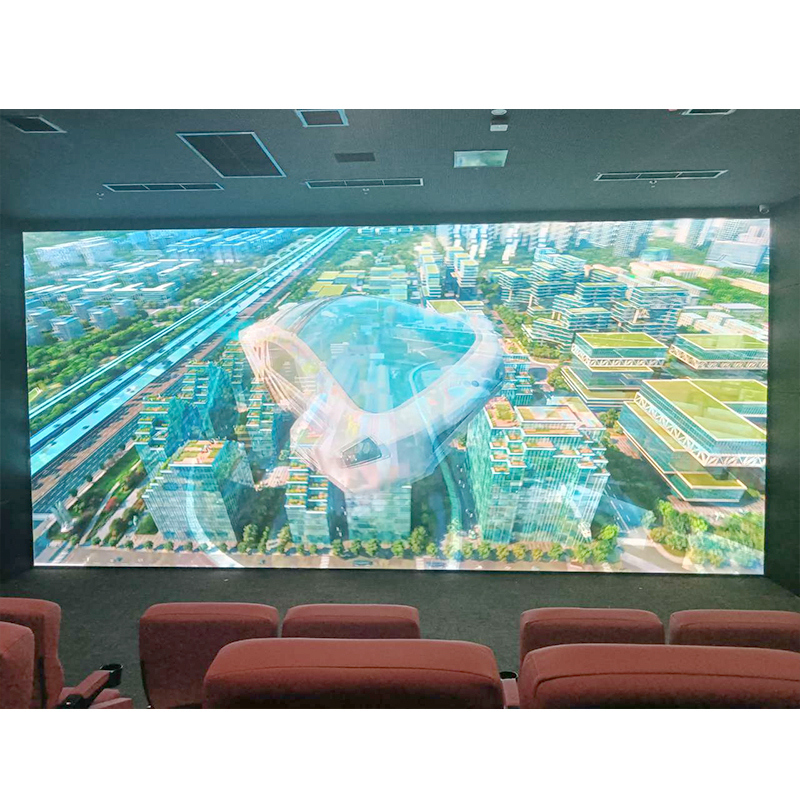 Outdoor Immersive LED Wall Screens 3D Interactive Panel Indoor LED Concert Display Screen