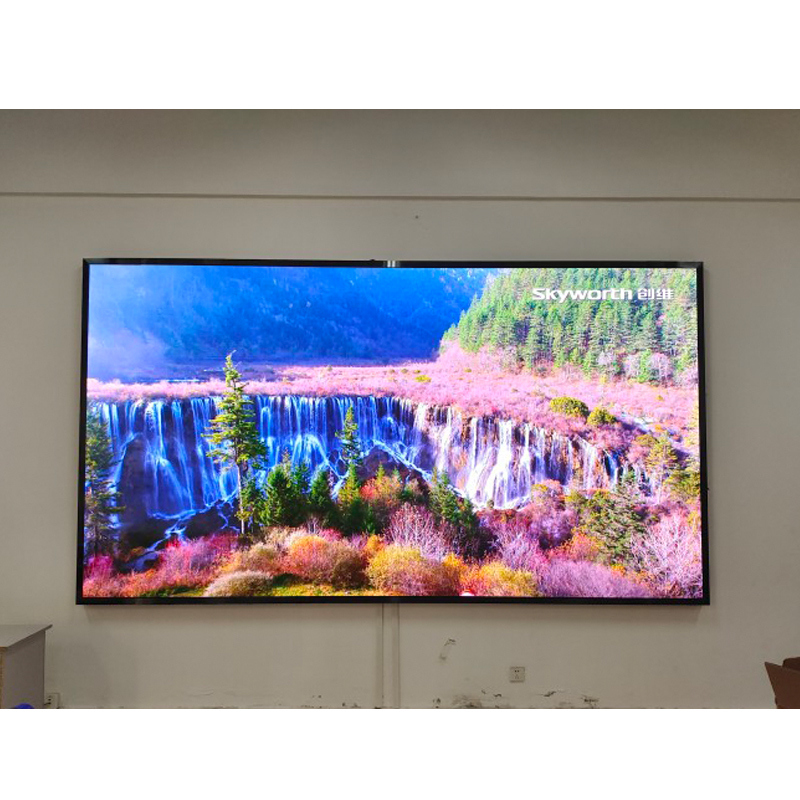 Indoor LED Display Screen Wall Panel Interactive Advertising LED Display Outdoor Immersive 3D Screen