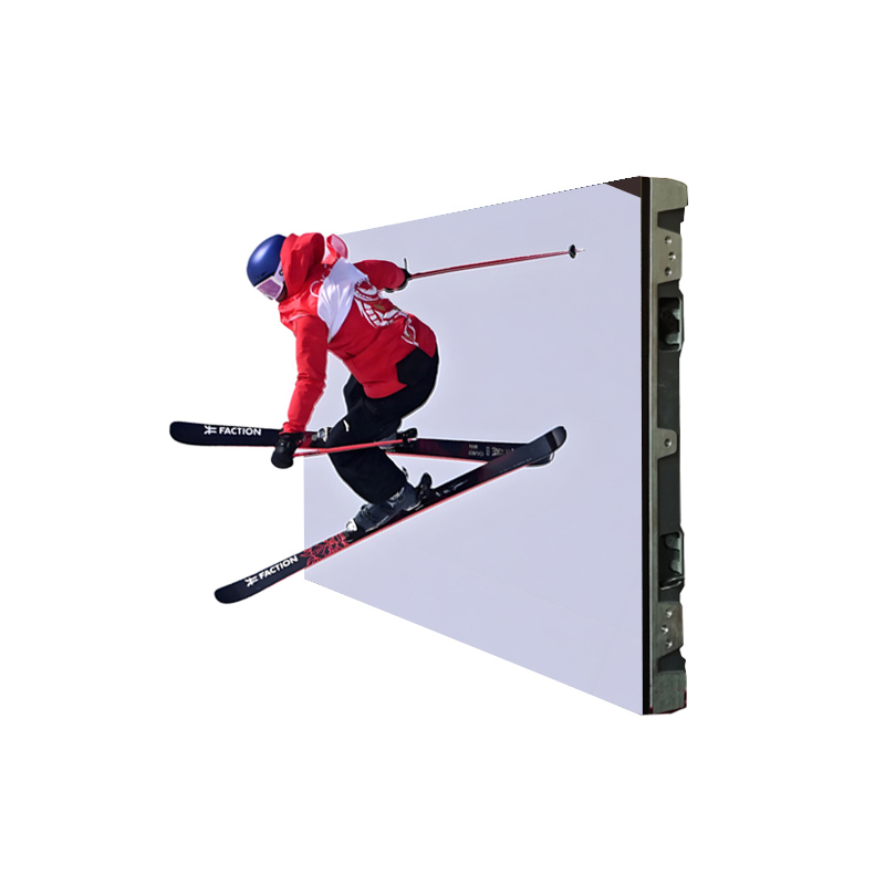 Customized 3D LED Display Screen Indoor Immersive LED Video Wall 3D Display Screen