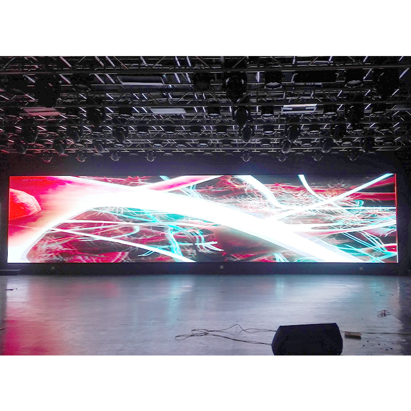 Wholesale Customized Indoor Immersive LED Display Screen Billboard Indoor 3D Video Wall