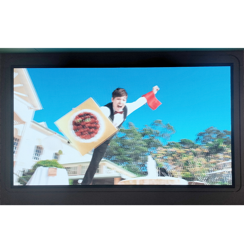 Wholesale Customized Indoor Immersive LED Display Screen Billboard Indoor 3D Video Wall