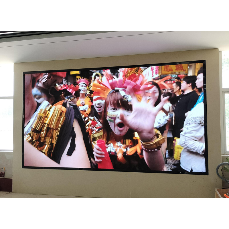 Wholesale Customized Indoor Immersive LED Display Screen Billboard Indoor 3D Video Wall