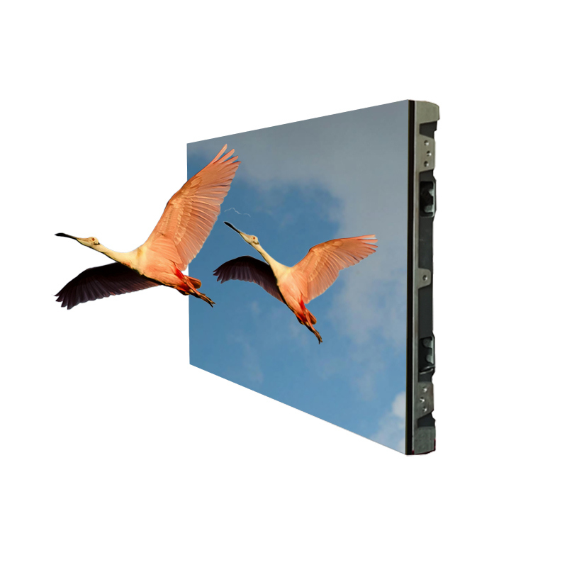 Customized 3D Virtual Intelligent Teaching 3D Screen Indoor Full Color LED Display