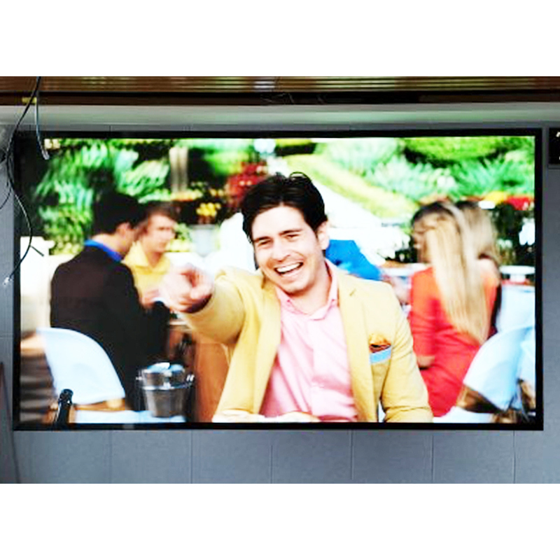 Indoor 3D Three Volumetric Dimensional Video Wall LED Immersive Virtual 3D Display Screen
