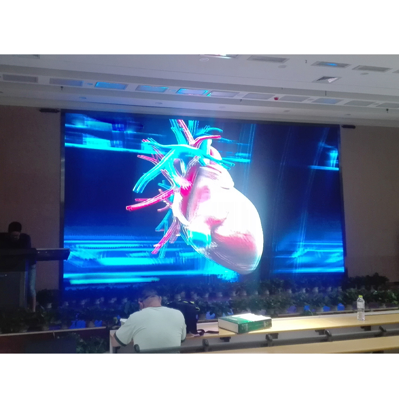 Aerospace Grade Certification Outdoor Indoor 3D LED Screen Immersive 3D Advertising Display