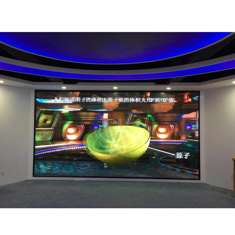 Aerospace Grade Certification Outdoor Indoor 3D LED Screen Immersive 3D Advertising Display