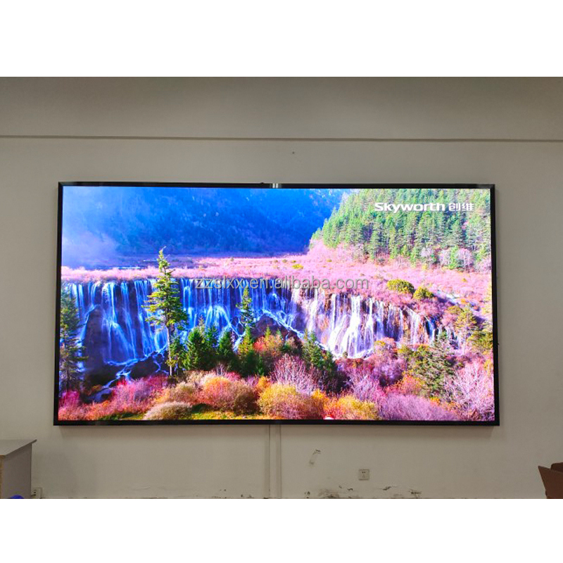 Visualization Polarization Screen Effect Display Virtual Cinema Full Color 3D Display Screen