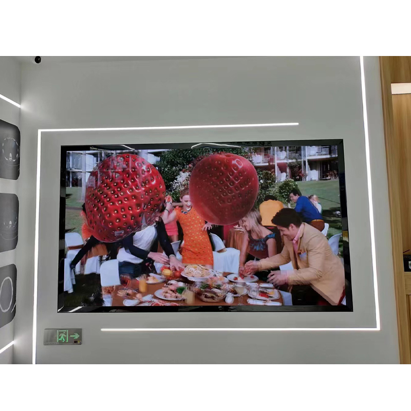 Indoor Ecological Scenario Teaching Screen Virtual Reality 3D LED Display Optical 3D Screen