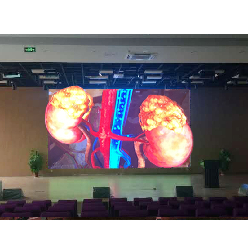 3D Large Immersive LED Display Screen 3D Wall Panel LED Screens Fixed Indoor P2.5 3D LED Screen