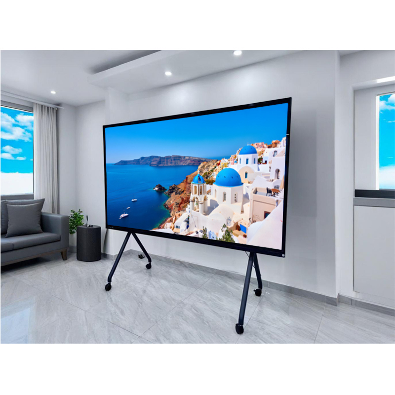 High Performance 104inch 3D Business Education LED All-in-One Conference Interactive Machine