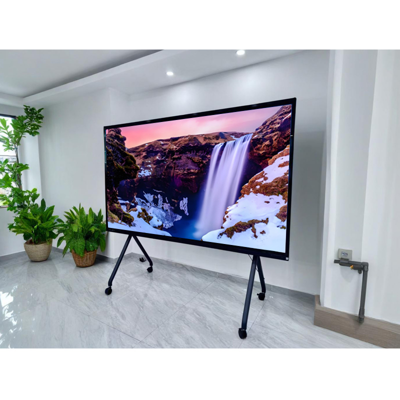 High Performance Electronic All-in-One Conference Machine 3D Remote Control Movable Conference Machine