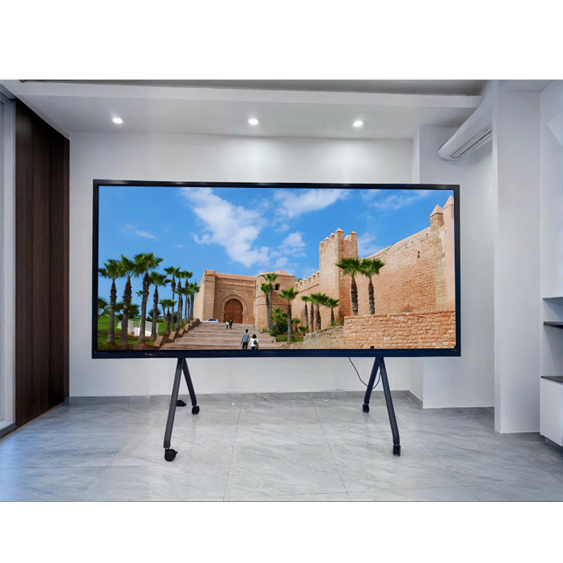 4k Display Interactive School Touch Screen Multi Size Digital All in One Machine