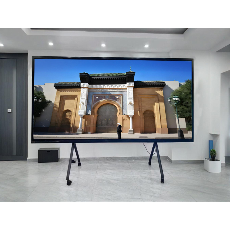OEM Interactive Whiteboard 96 Inch Touch Screen Smart All in One Machine for Learning