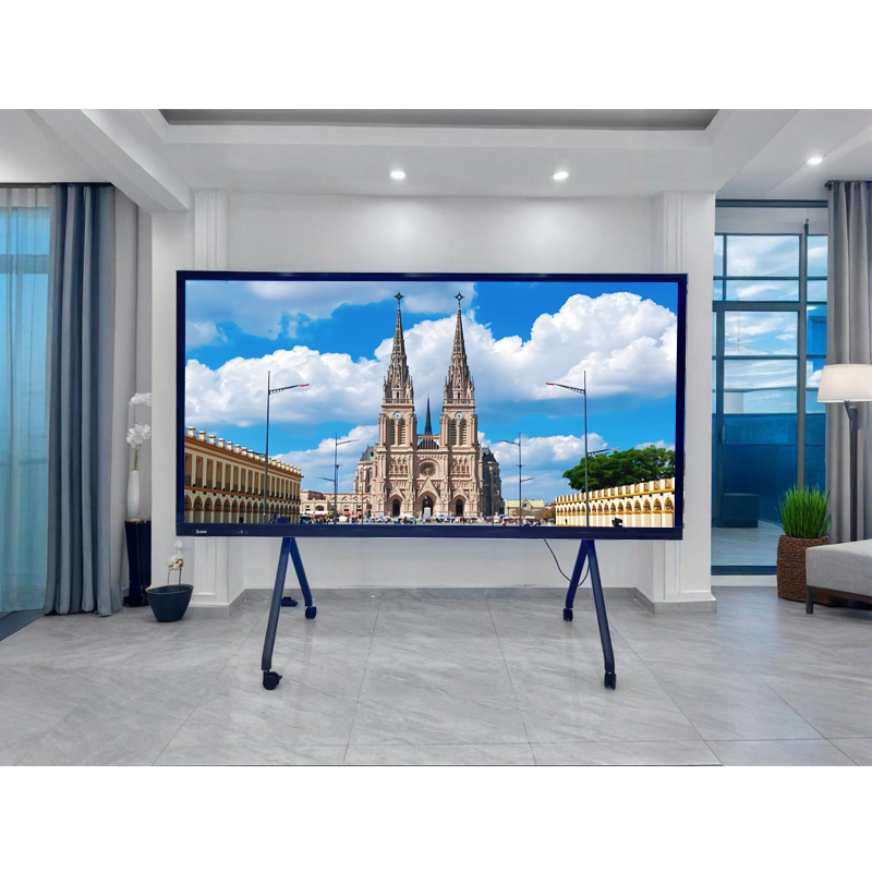 OEM Interactive Whiteboard 96 Inch Touch Screen Smart All in One Machine for Learning
