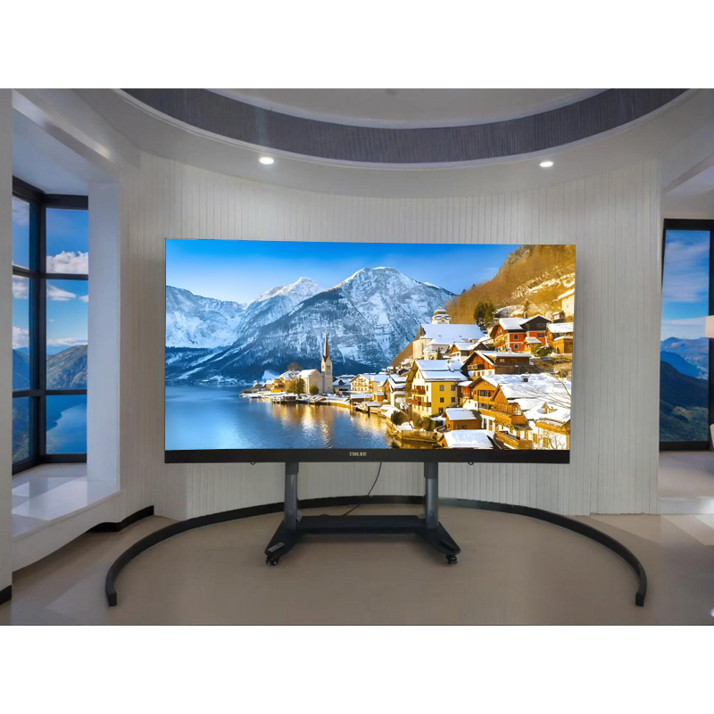 Consumer Office Touch Screen Panel Pc Interactive  Digital Smart Board All-in-one Machine