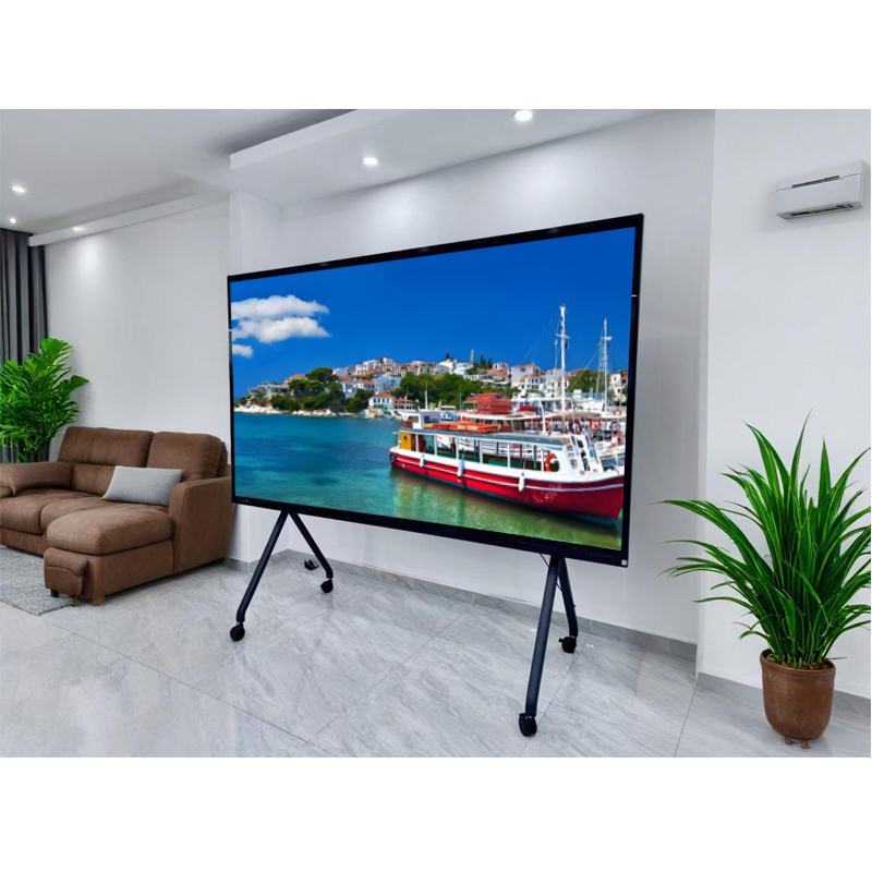 High Quality Smart Touch Screen Display 4k HD Smart Interactive All-in-One Machine