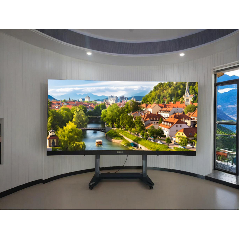 High Quality Smart Touch Screen Display 4k HD Smart Interactive All-in-One Machine