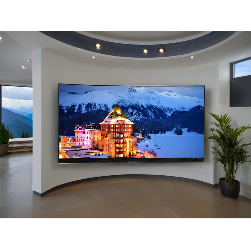 High Quality Smart Touch Screen Display 4k HD Smart Interactive All-in-One Machine