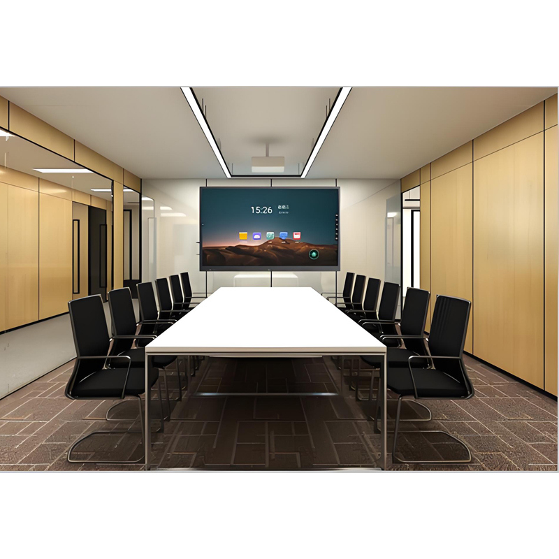 LED All-in-one Machine Touch Screen Smart Board Interactive All-in-one Machine for Meeting