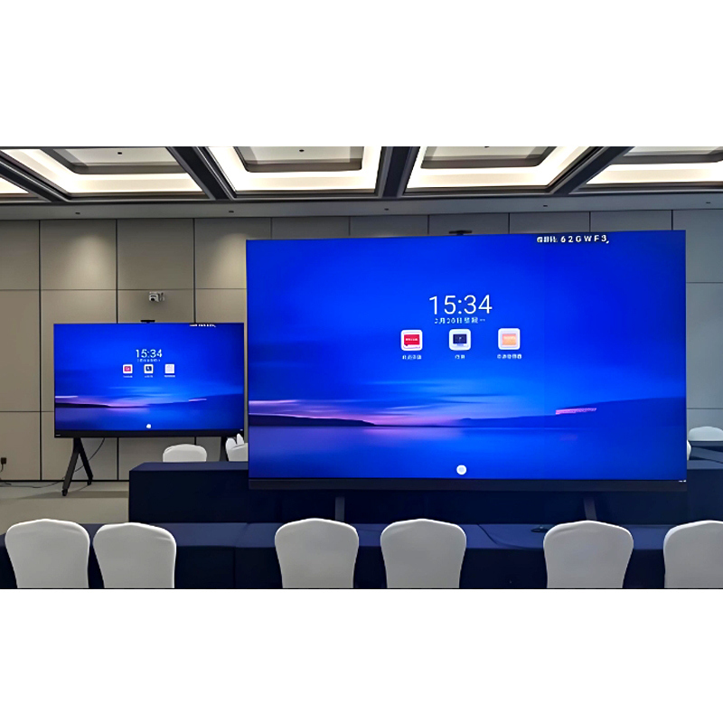 LED All in One Touch Screen Display Panel PC Industrial All-in-one Machine for Education Meeting