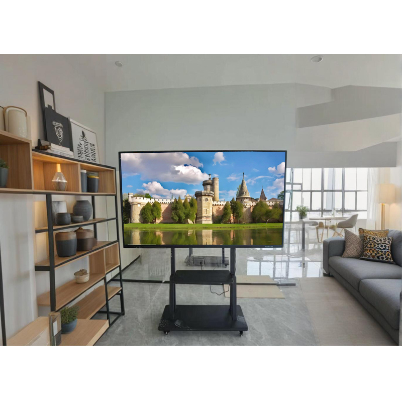 Wall-Mounted Touch All-in-one Machine Intelligent High-Definition Elevator Multimedia Conference Display