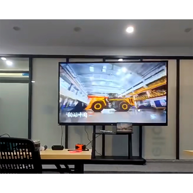 Smart Touch Screen Panel Digital Interactive All in One Machine for Classroom Use