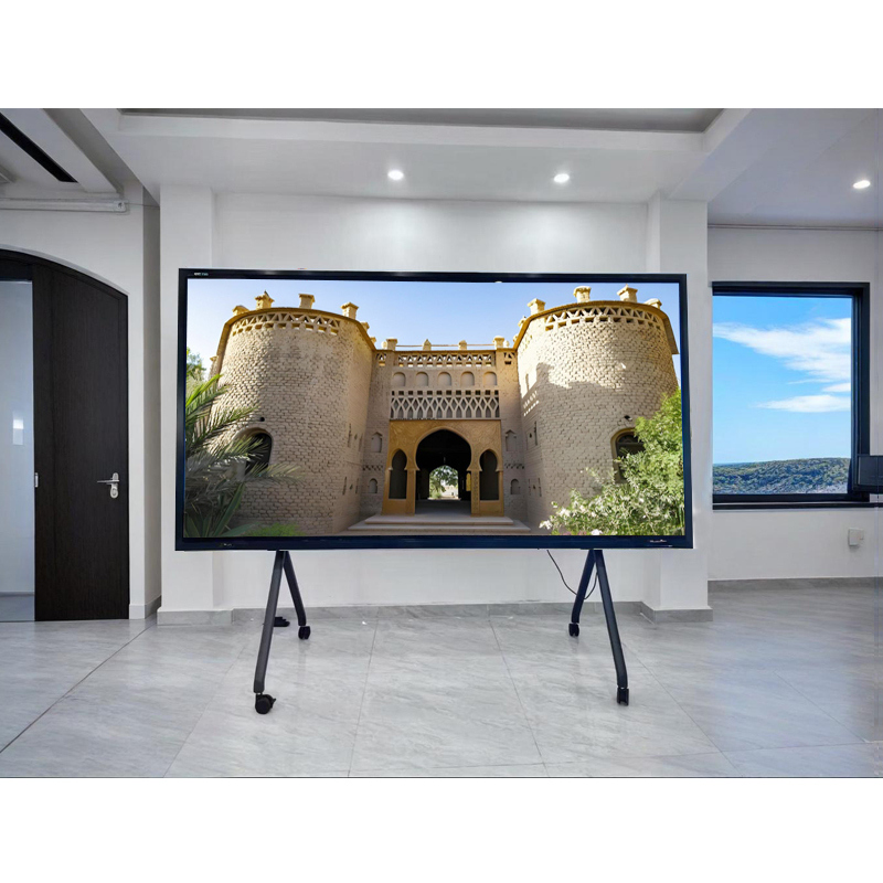 Interactive Smart Wall LED Smart Touch Screen All in One Machine for Meeting