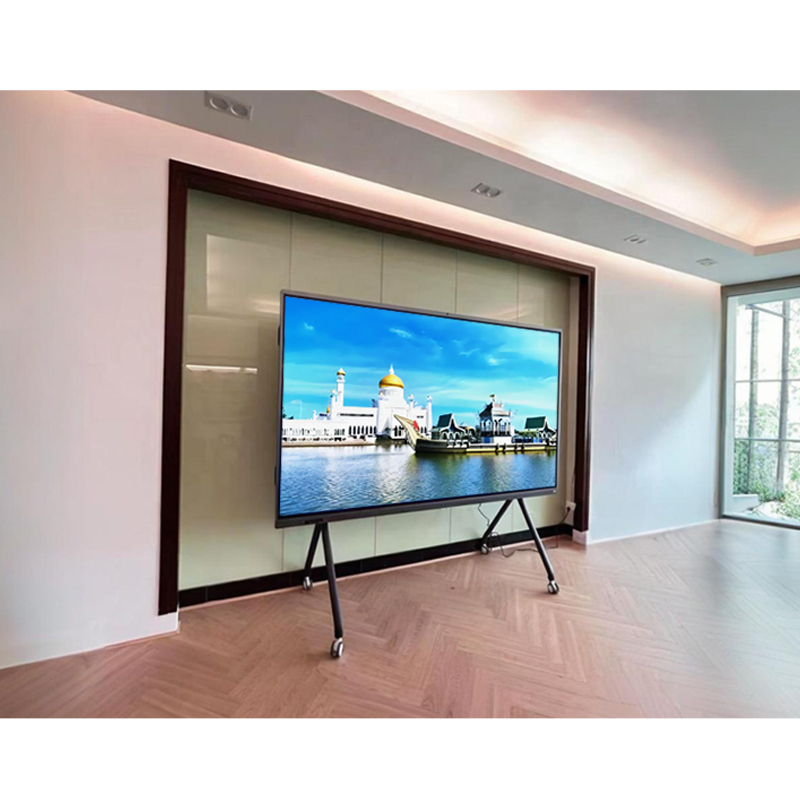 Interactive Smart Wall LED Smart Touch Screen All in One Machine for Meeting