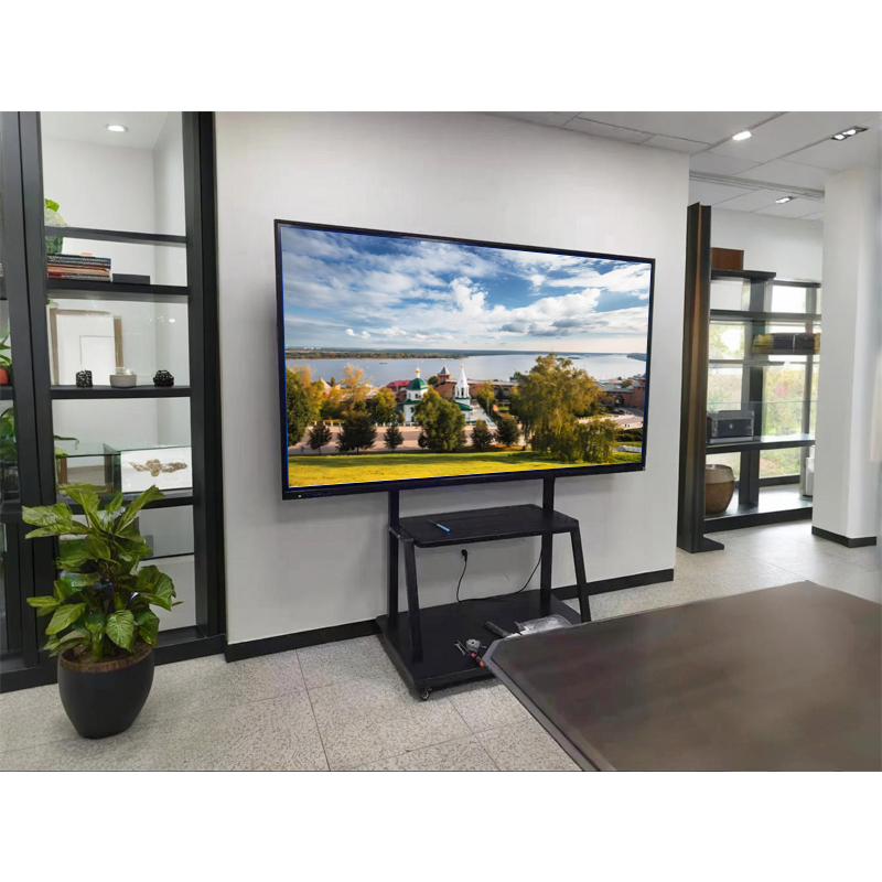 Smart LED Interactive Screen Panel Touch Smart All in One Machine for Teaching Conference