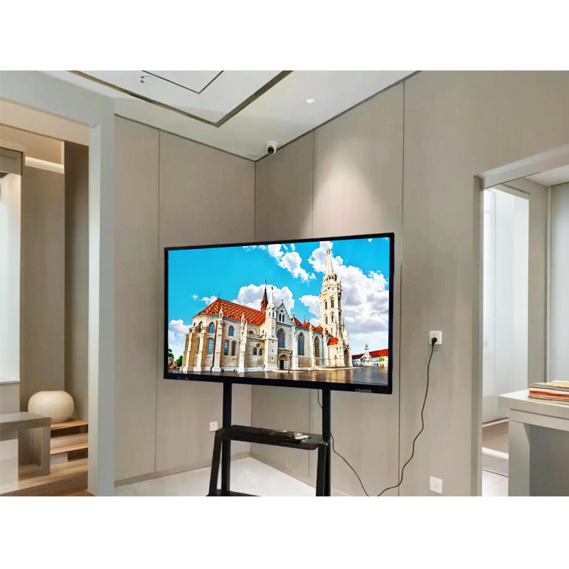Smart LED Interactive Screen Panel Touch Smart All in One Machine for Teaching Conference