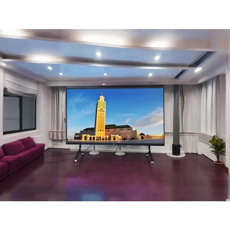 LED-interactief paneel Smart Board Touch Screen Smart Whiteboard Interactief alles-in-één machine