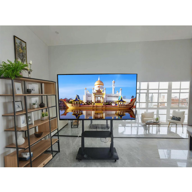 LED-interactief paneel Smart Board Touch Screen Smart Whiteboard Interactief alles-in-één machine