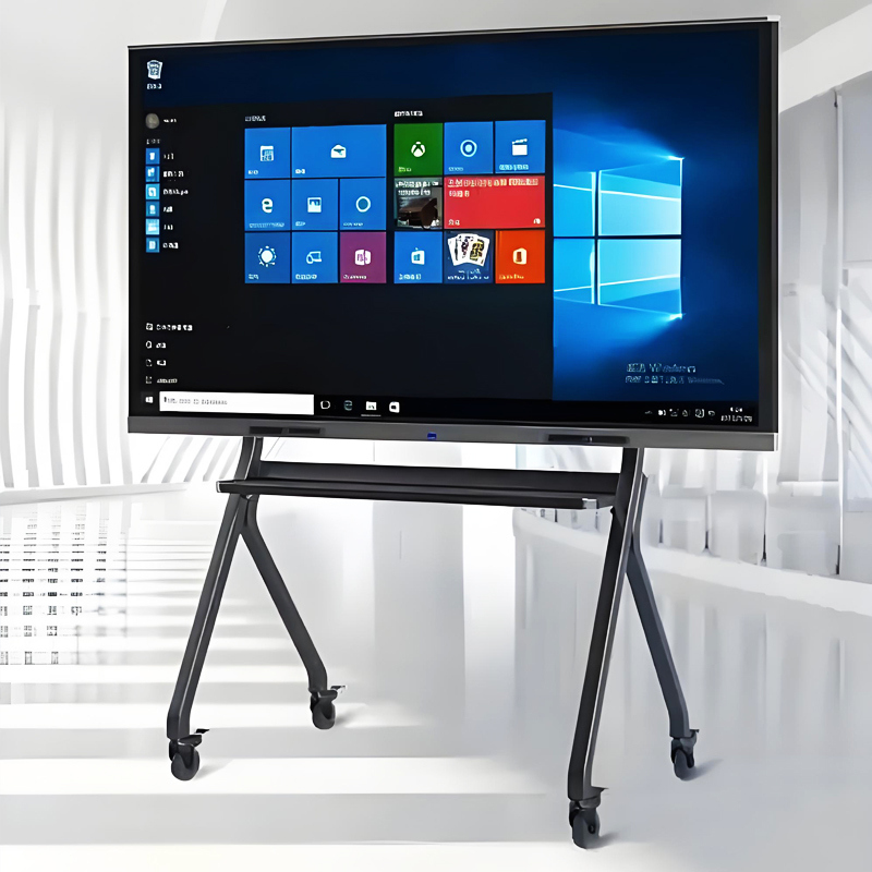 3D Smart LED All-in-one Machine Interactive Smart Touch Screen All in One Machine