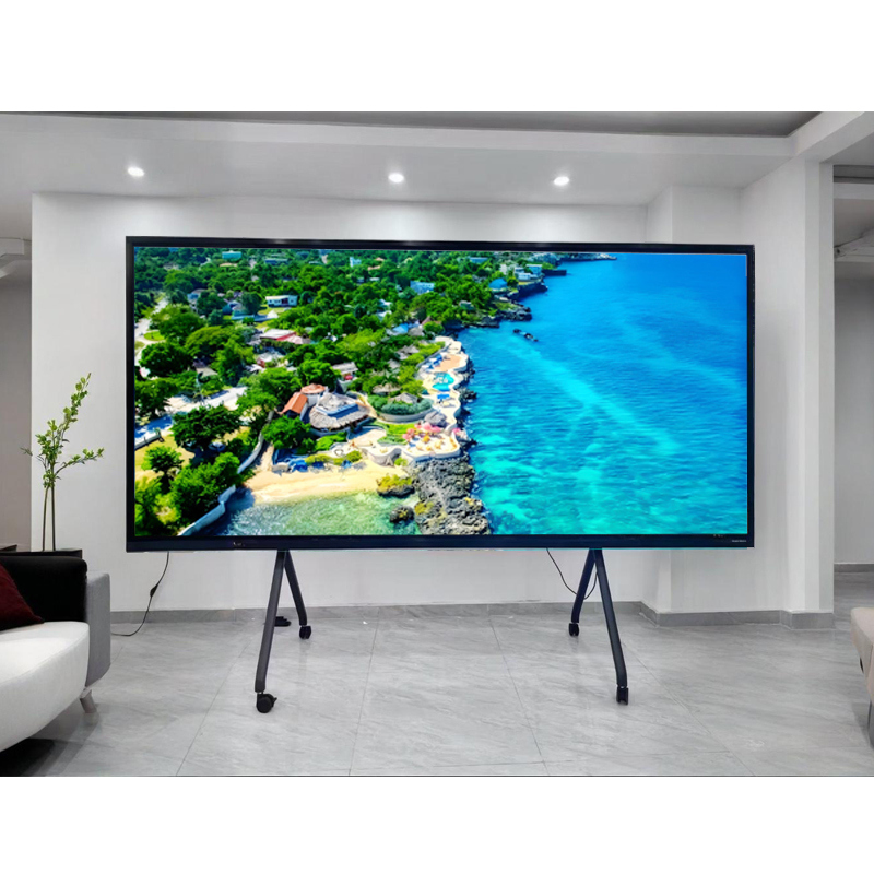 3D Smart LED All-in-one Machine Interactive Smart Touch Screen All in One Machine