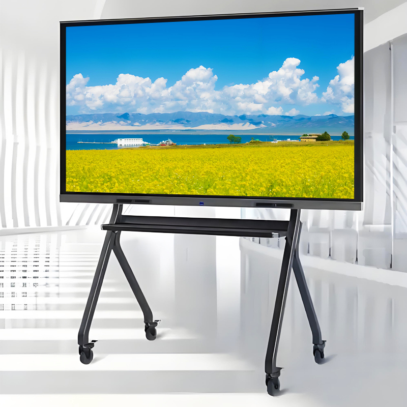 Smart Board Touch Screen Interactive Games Infrared Touch Panels LED All-in-one Machine