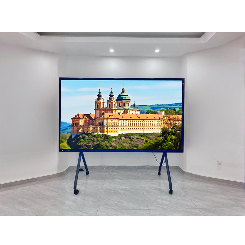 Smart Board Touch Screen Interactive Games Infrared Touch Panels LED All-in-one Machine